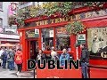 Irlande : Dublin, une ville agréable
