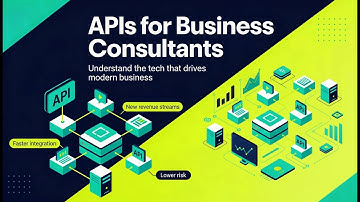 APIs Explained for Non-Technical Leaders | Digital Transformation Basics