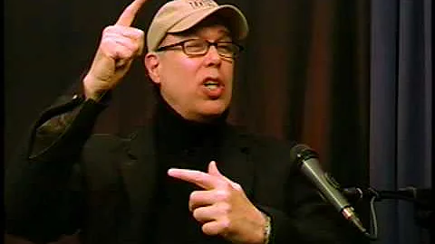 Acting Coach Larry Moss