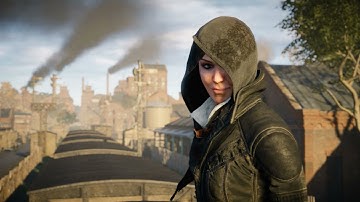 [GAME INTRO] Assassin