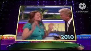 Wheel of Fortune: (October 12, 2010) Best Bonus Round Trip!