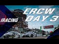 Финал самого сложного чемпионата за мою карьеру iRacing. ERWC DAY 3