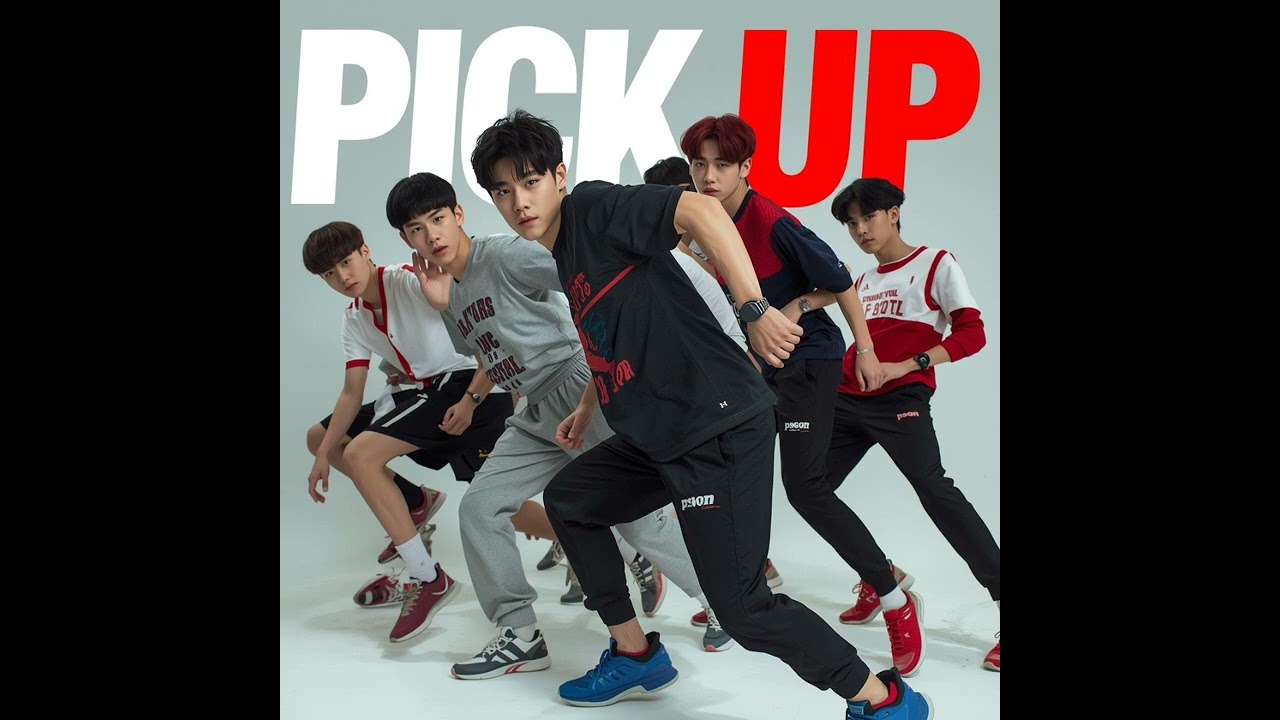 SPARTANS (스파르탄즈) – 픽 업 (PICK UP) 