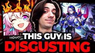 Live Honkai Star Rail Players UNINSTALLING Over This Voice Actor... Sky View