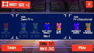 #2 Semi Pro Level - Super Jump Soccer Full Gameplay by Stinger Games aNdroid / IOS Gameplay