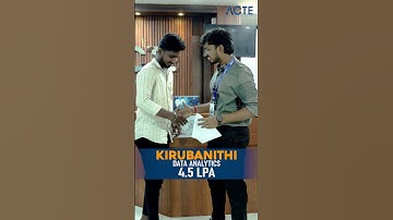 Data Analytics Course in Chennai | Job Oriented Training With Placments