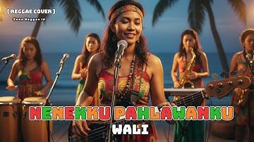 Wali – Nenekku Pahlawanku (Reggae Version) | Cover & Remix Reggae Terbaru 2025 | Zona Reggae ID