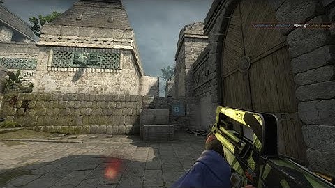 FAMAS ACE on Ancient
