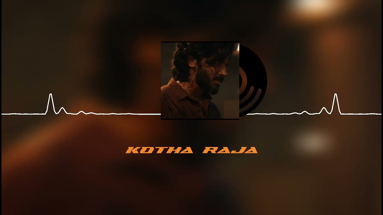 KOK Kotha Raja Bgm Ringtone [ DownloadLink👇] King Of Kotha Ace