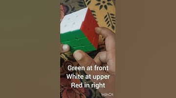 How to make Italy Flag🇮🇹 #shorts #rubikscube