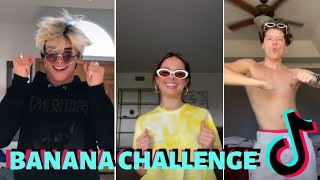 Best Banana Challenge #12 - BEST TIKTOK COMPILATION