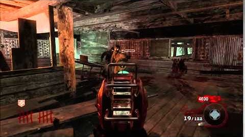 Round The World Zombies - Shi No Numa PART 2