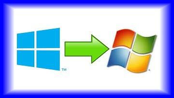 Windows 10 RTM transformed into Windows 7 [Reupload]