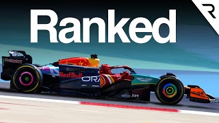Ranking the 2024 F1 teams after pre-season testing