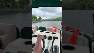 Brooklyn cruise at Senibong cove, Johor Bahru