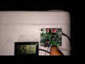 Dijital termostat ayarı ve kalibrasyonu