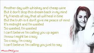 Kygo & Chelsea Cutler - Not Ok [Lyrics]