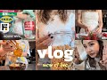 [VLOG]いつもの家事🧹🫧|日常🌈|業スでリピ買いしてる物🛒|IKEA購入品🇸🇪|リップ紹介💄