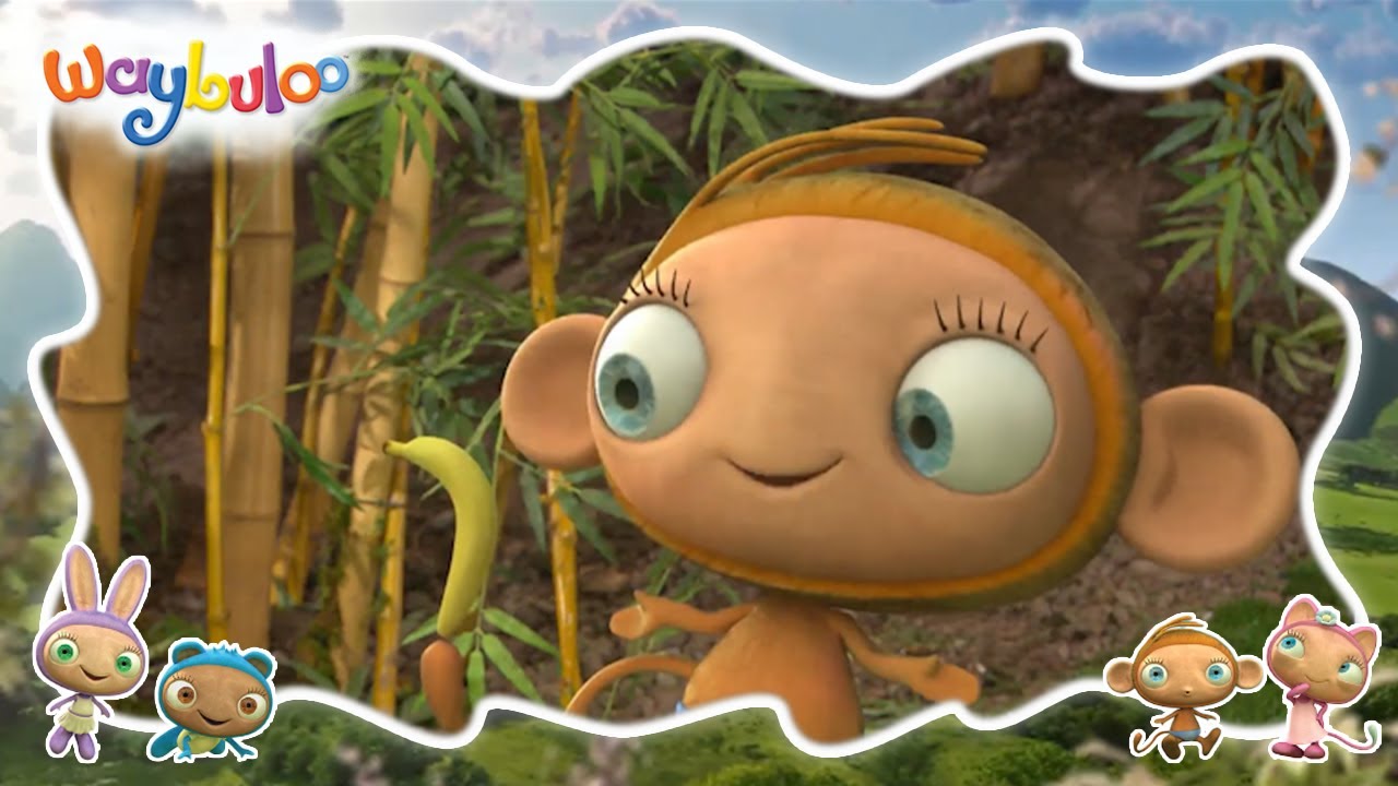Waybuloo FULL EPISODE 🧘🌳 Season 1, Episode 13 Balancing YouTube