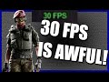 30 FPS Challenge - Rainbow Six Siege