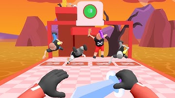 Hit Master 3D Knife Assassin All Levels 30 Android & iOS Gameplay Walkthrough part 3