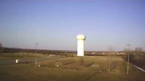 Test Flight of eBay DJI Flamewheel F450 Clone Vets Park Hastings