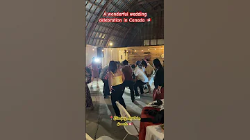 I Always Enjoy Traditional Dances Like These Wedding Fun Culture Shorts 