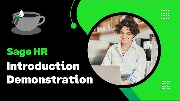 Sage HR (UK):  Intro Demo