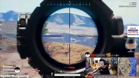 Tứ Hoàng Xemesis, Pew Pew, Viruss, Mixigaming hội ngộ và cái kết. Rambo rủ FangQing OM