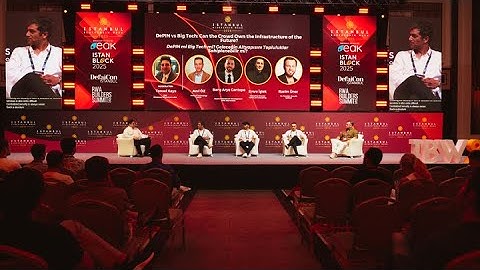 Istanbul Blockchain Week 2025 | Official Wrap-Up