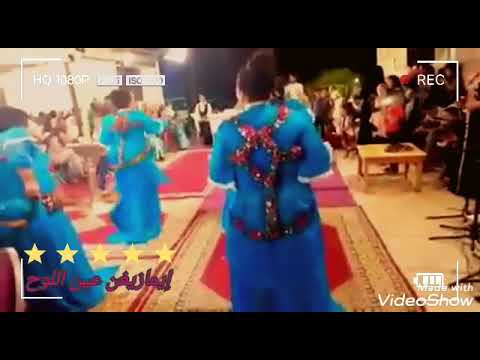 عملاق الأغنية الأمازيغية دريس مستور و المجموعة 2019