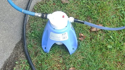 Upgraded Water Filter for your RV