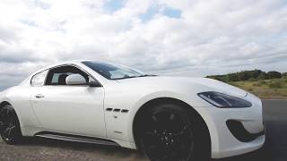 Maserati Granturismo Sport MC Shift