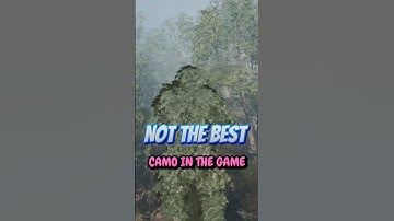 This Is NOT The Best Camouflage In Metal Gear Solid Delta Snake Eater Remake