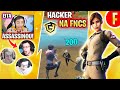 ALGO PREOCUPANTE ACONTECE NA FNCS, NOVO BUG INÉDITO, PATRIOTA ASSASSINA SHARSHOCK, CONFRONTO ÉPICO!