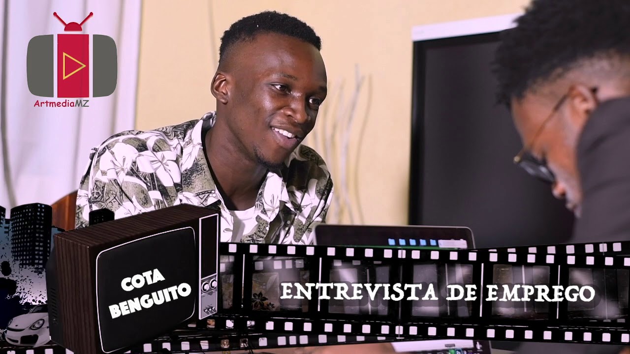 Entrevista de emprego 😂