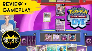 Pokémon TCG Live: versão beta do jogo de cartas online é liberada no Brasil  - Canaltech