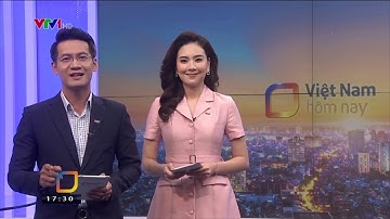 Dây truyền Bình nước nóng Sơn Hà lên sóng VTV1 - VNHN