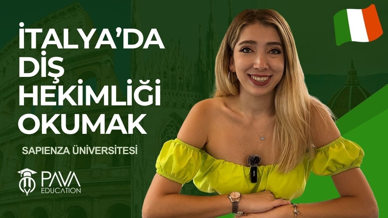 İtalya'da Diş Hekimliği Okumak I Sapienza Üniversitesi, Roma'da Öğrencilik Hayatı