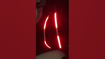 Flashing/Chasing LED Strips