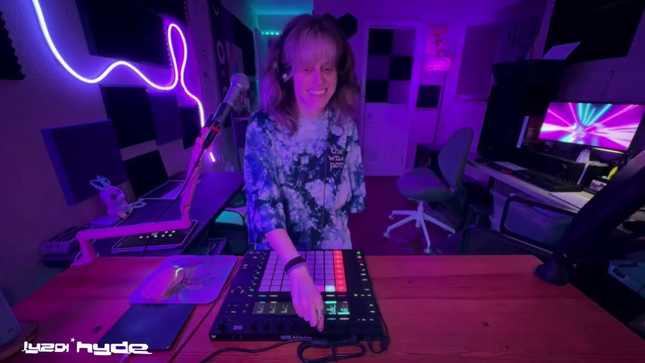 progressive & deep house [Twitch VOD aug 20 2026]