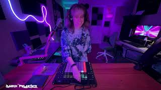 progressive deep house Twitch VOD aug 20 2026