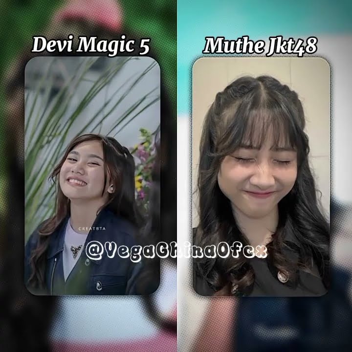 Ketika Magic 5 dan Jkt48 Ter || Kalian pilih siapa nih?? || Lanjut?? #magic5indosiar #jkt48newera