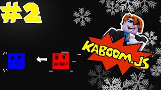 Dinosaur 🦕 Game 🎮 Using 📜 JavaScript! | Kaboom.Js 💥 Tutorial #2