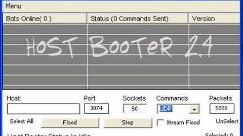 Newest Host booter VIRUS FREE!!!!!!! Host booting how to host boot Host boot tutorial