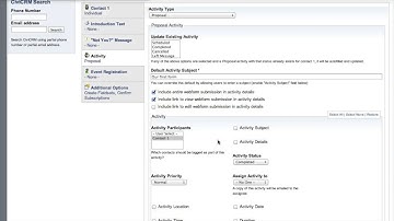 PowerBase Drupal Webforms