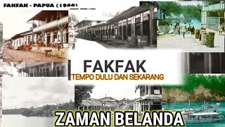 LAGU DAERAH || FAKFAK ZAMAN DAHULU DAN SEKARANG