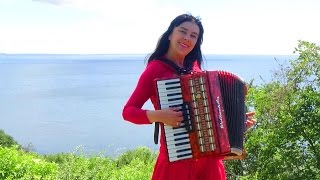 WIESLAWA DUDKOWIAK  ACCORDION  MEDLEY MELODIES   Vol 8 chords