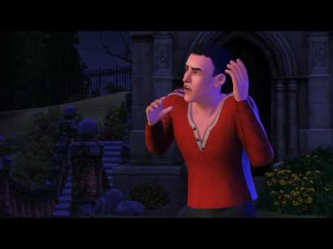 The Sims 3 on Console E3 Gameplay Trailer