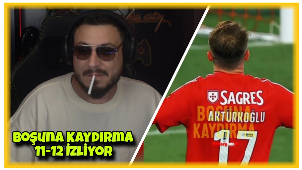 ATABERK DOĞAN | BOŞUNA KAYDIRMA 11-12 İZLİYOR